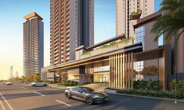 Signature Global Cloverdale SPR